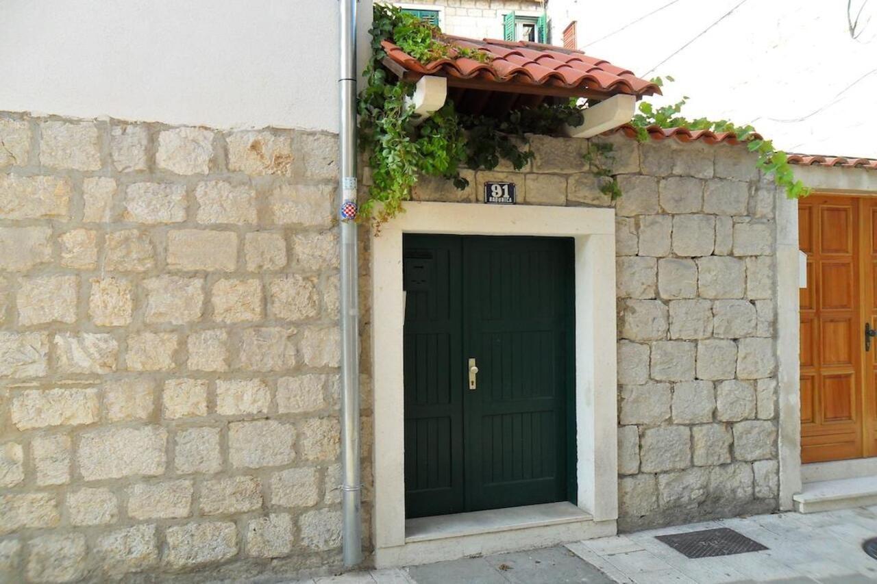 Apartments Villa Dube Split Exteriér fotografie