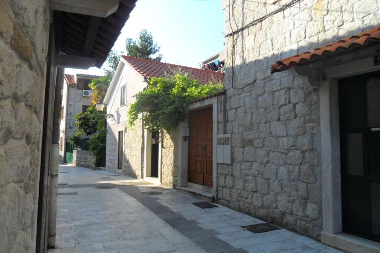 Apartments Villa Dube Split Exteriér fotografie