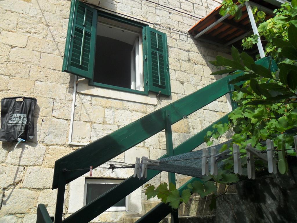 Apartments Villa Dube Split Exteriér fotografie