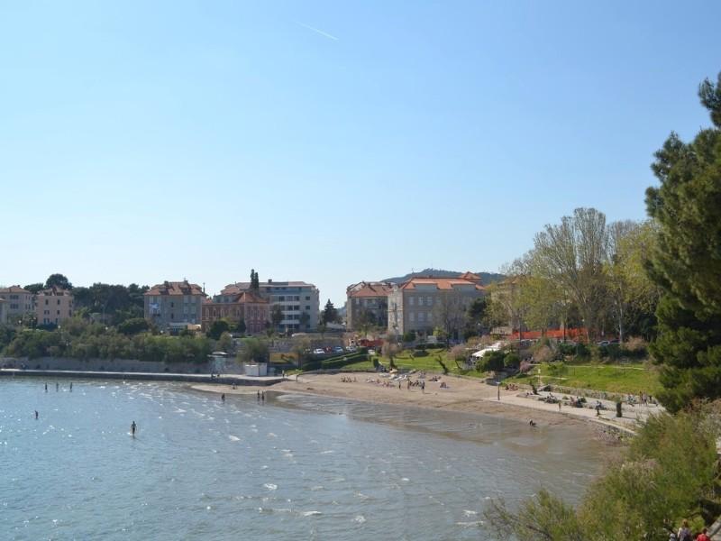 Apartments Villa Dube Split Exteriér fotografie