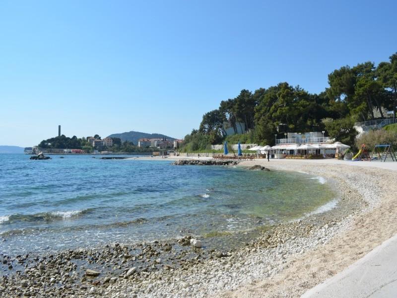 Apartments Villa Dube Split Exteriér fotografie