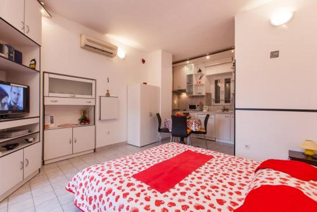 Apartments Villa Dube Split Exteriér fotografie