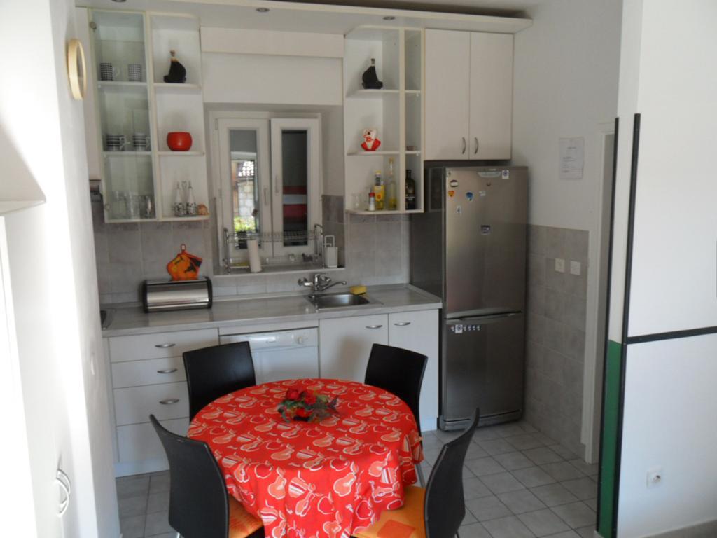 Apartments Villa Dube Split Pokoj fotografie