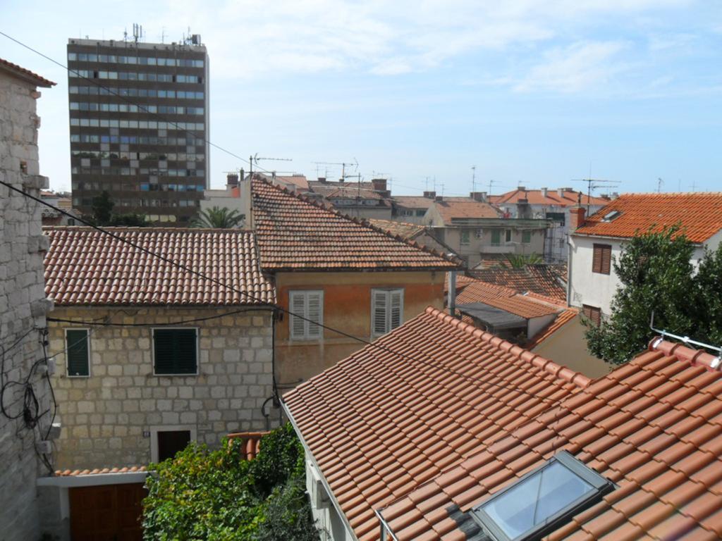 Apartments Villa Dube Split Exteriér fotografie