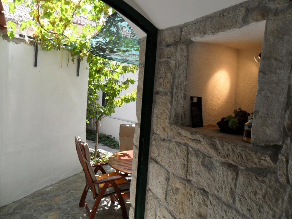 Apartments Villa Dube Split Exteriér fotografie